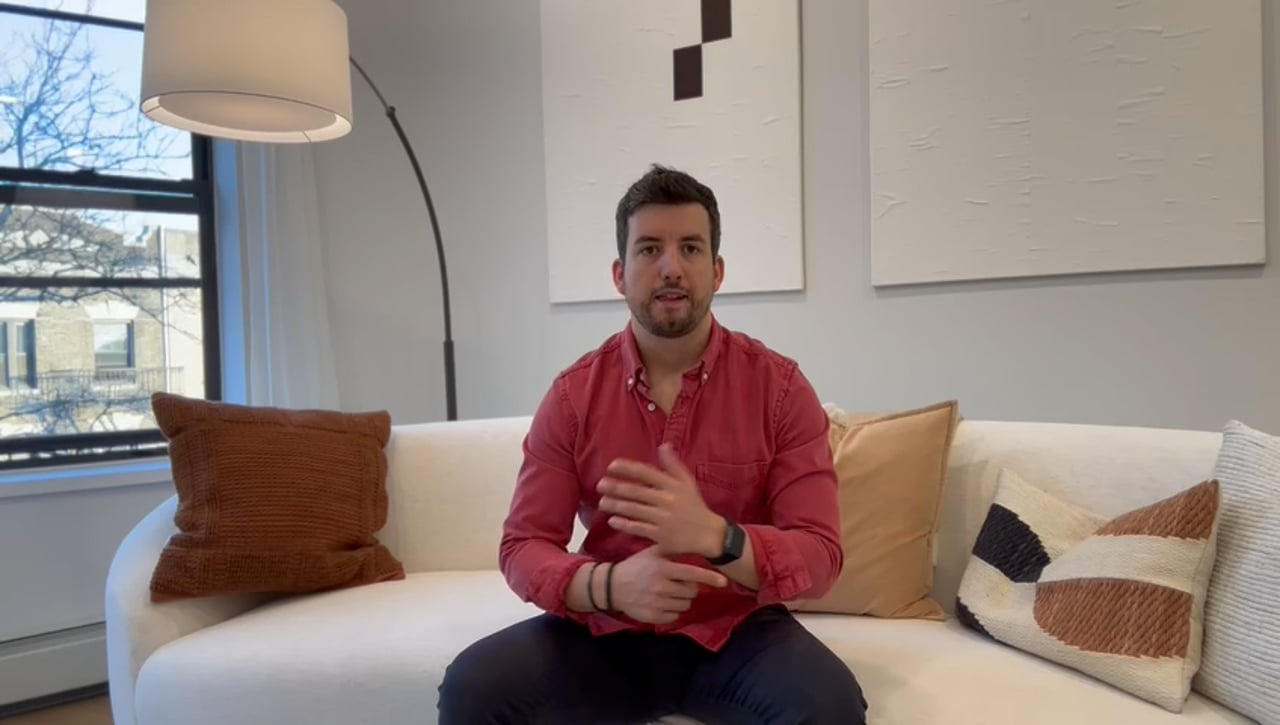 Leon Müller, CEO bloom